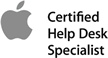 Apple Certified Helpdesk Specialist